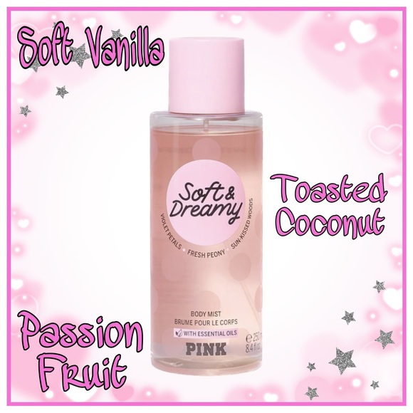 VS PINK Mist Set - Picture 2 of 5